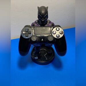 Black Panther Controller Holder